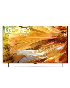 LG 75QNED90VPA QNED TV 75 Inch QNED90 Series, Cinema Screen Design 4K Cinema HDR WebOS Smart ThinQ AI Mini LED