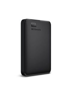 Western Digital WD Elements Portable Hard Drive - 3TB