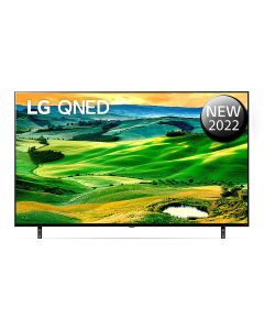 LG 86QNED806QA QNED TV 86 Inch QNED80 Series, Cinema Screen Design 4K Active HDR webOS22 with ThinQ AI