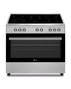 Oscar 9060PCE3 90x60cms Vitro Ceramic Full Electric Oven Cooking Range