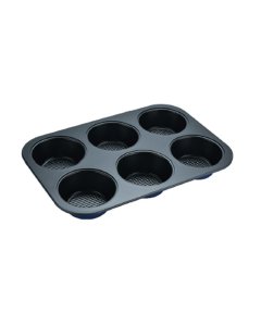 Amercook AC0604906.01BE Muffin Pan without Lid 0.8mm