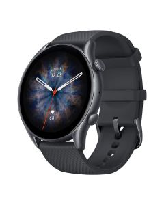 Amazfit GTR 3 Pro Smart Watch - Infinite Black