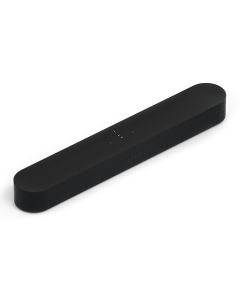 Sonos Beam (Gen 2) Wireless Soundbar with Dolby Atmos - Black (BEAM2UK1BLK)