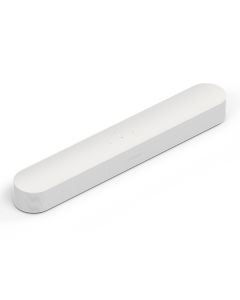 Sonos Beam (Gen 2) Wireless Soundbar with Dolby Atmos - White (BEAM2UK1)
