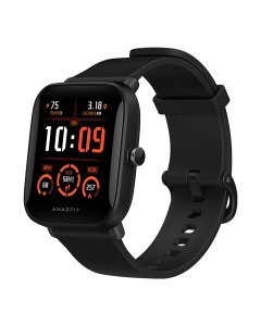 Amazfit Bip U Pro Smartwatch - Black