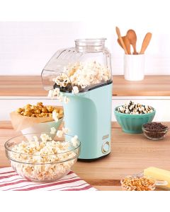 Dash Popcorn Maker - Aqua (DAPP150V2AQ04)