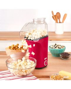 Dash Popcorn Maker - Red (DAPP150V2RD04)