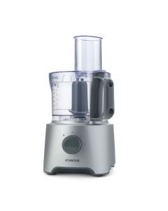 Kenwood FDP301SI Multipro Compact Food Processor - Silver