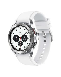 Samsung Galaxy Watch 4 Classic 46mm Smart Watch - Silver (SM-R890NZSAMEA)