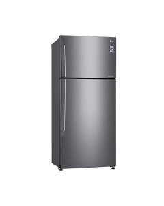 LG GN-C752HQCL Top Mount Refrigerator, Inverter Linear Compressor, Door Cooling™, Multi AirFlow
