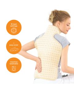 Beurer HK 58 Cosy Back And Neck Heat Pad