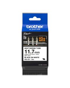 Genuine Brother HSE-231 11.7mm Label Tape