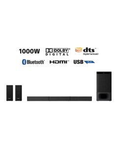 Sony HT-S500R 5.1 Ch 1,000W Wireless Home Cinema Soundbar System