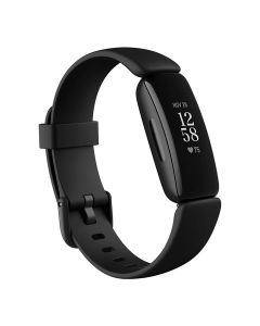 Fitbit Inspire 2 Health & Fitness Tracker One Size Fitness Band - Black