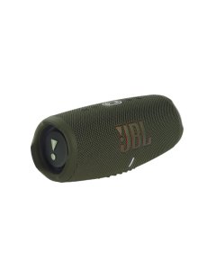 JBL CHARGE 5 Portable Waterproof Speaker with Powerbank - Forest Green