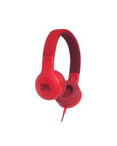 JBL E35 Black Earphone - Red
