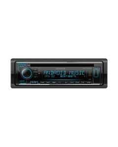 Kenwood KDC-153UM Single Din Car Stereo   