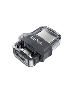 Sandisk SDDD3-128G46 Ultra Dual Drive M3.0 128GB - Silver