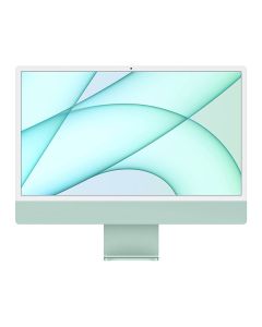 Apple iMac 24-Inch with Retina 4.5K Display 256GB SSD - Green (MGPH3AB/A)