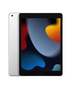 Apple iPad 10.2-inch Wi-Fi 256GB - Silver(MK2P3AB/A)