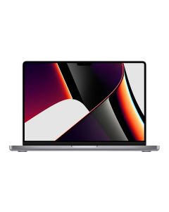 Apple MacBook Pro 14-Inch 1TB SSD- Space Gray (MKGQ3AB/A)