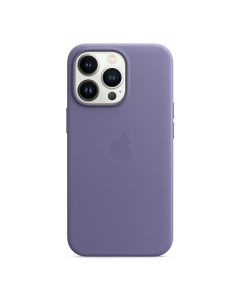 Apple iPhone 13 Pro Leather Case with MagSafe - Wisteria(MM1F3ZM/A)