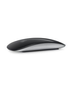Apple Magic Mouse - Black Multi-Touch Surface (MMMQ3ZM/A)