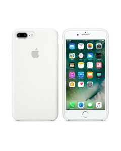 Apple IPHONE 7 Plus Silicone Case - White