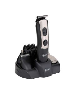 Mr.Light 6018 Rechargeable 10-in-1 Grooming Kit with Chromium Blades