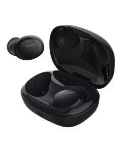 Nokia TWS-411 True Wireless In-Ear Headphones - Black