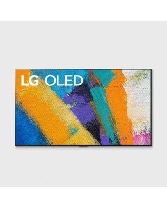  LG OLED65GXPVA OLED TV 65 Inch GX Series, Gallery Design 4K Cinema HDR WebOS Smart ThinQ AI Pixel Dimming