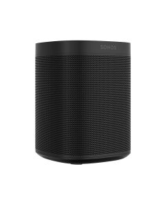 Sonos One (Gen 2) Voice Controlled Smart Speaker - Black (ONEG2UK1BLK)