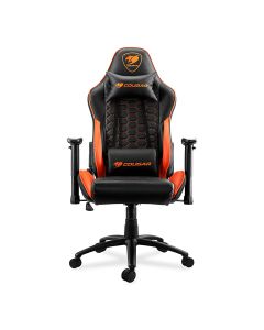 Cougar OUTRIDER Comfort Gaming Chair - Orange