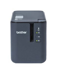 Brother PT-P900W Label Printer for Work with Wireless, PC-compatible
