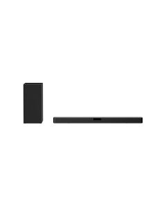 LG SN5Y 2.1 Channel 400W High Res Audio Sound Bar with DTS Virtual:X