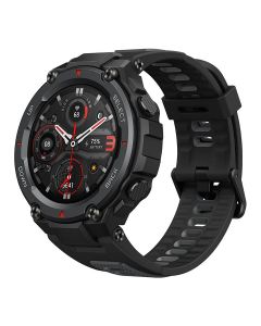 Amazfit T-REX PRO Smart Watch - Meteorite Black