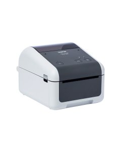 Brother TD-4410D High-Speed Desktop Label Printer