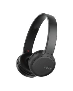 Sony WH-CH510 Wireless Headphones With Microphone - Black