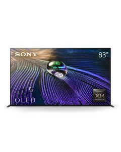 Sony XR-83A90J 83-Inch 4K HDR OLED Smart Google TV